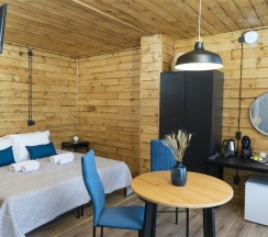 Люкс в BaikalWood Hotel&SPA