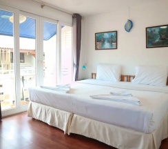 Номер Comfort в Sunshine Guest House