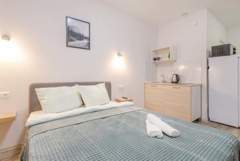 Москва: Апартаменты Уно Эстейт