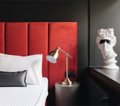 Улучшенный номер в Kentron Boutique Hotel