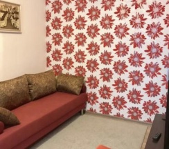 2-комнатные апартаменты люкс с 1 двуспальной кроватью в Holiday Village Moscow