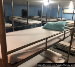 Номер Standard в Chumphon Night Boat to Koh Tao