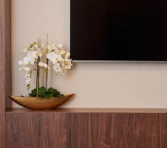 Номер люкс бизнес в AurA City Hotel