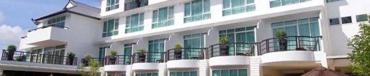 Номер Superior в A-Te Chumphon Hotel