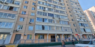 Москва: Апартаменты Рея