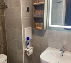 Номер стандарт семейный в Торопа