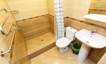 Двухместный номер Standard двуспальная кровать в МариАнна