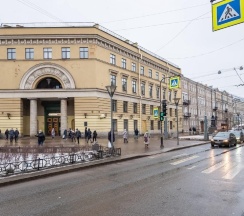 1-комнатные апартаменты стандарт в Neotel 22