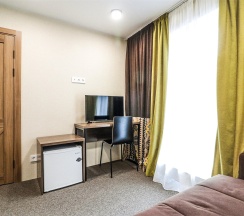 ПОЛУЛЮКС без террасы в Rancho Texas