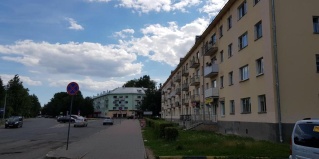 Великий Новгород: Апартаменты Арт Апарт Великий Новгород