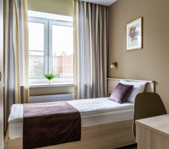Стандарт одноместный в Rus hotel group