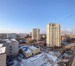 ул. Рябикова 70 корп.2 - 236 в Симбирские апартаменты