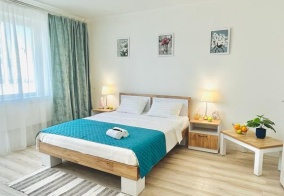 Апартаменты Апартаменты на 50 лет Магнитки 29/1 в Магнитогорске