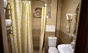 Семейный номер в На Черноморской