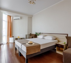 3-х местный номер "СТАНДАРТ" корпус 2 в Relax