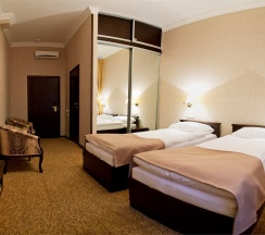 Улучшенный номер в Васильевский двор