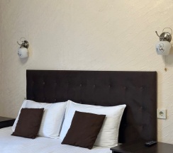 Полулюкс с двуспальной кроватью в Bostan