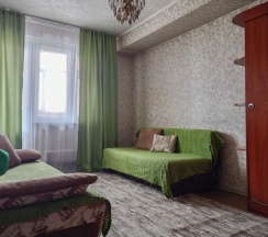 Квартира в Апартаменты на ул. Красная Пресня, д. 39