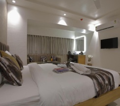 Двухместный номер Superior двуспальная кровать в Hotel Ariana Residency