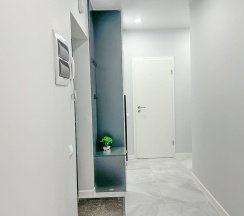 2-комнатные апартаменты люкс в Sun City Apartments 16 (Сан Сити Апартментс 16) на улице Ольховая 19 корпус 8
