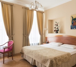Улучшенный в Comfort Hotel