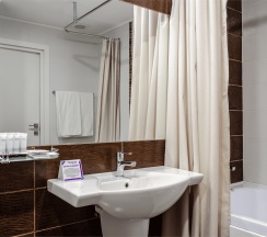 Делюкс в Topos congress-hotel