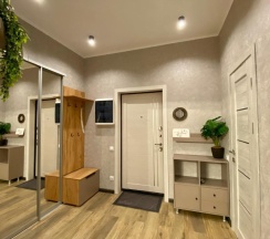 1-комнатные апартаменты улучшенные в На море суточно