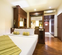 Номер Standard с видом на море в The Briza Beach Resort Khaolak