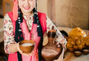 Отель Отель Ethno Osh в Оше