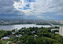 Квартира в Апартаменты на Нижний Новгород, Нижний Новгород, ул. Максима Горького, 23А