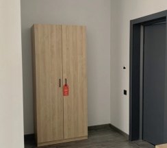 Двухместный номер Standard с красивым видом из окна двуспальная кровать в Страна гор