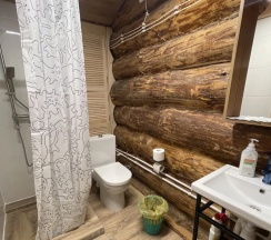 Дом No. 9 с красивым видом из окна в Дубки