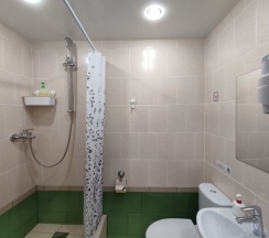 ВАВИЛОН, СТУДИЯ С ДВУСПАЛЬНОЙ КРОВАТЬЮ в Сон lite