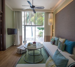 Вилла c 1 комнатой рядом с пляжем в Veranda Resort & Villas Hua Hin - Cha Am