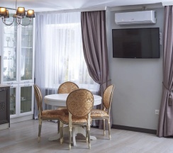 Апартаменты в Апартаменты 777 Kislovodsk