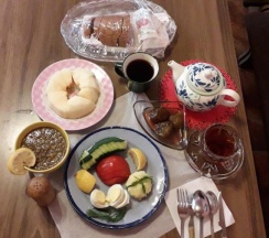 Номер Standard в Rose House