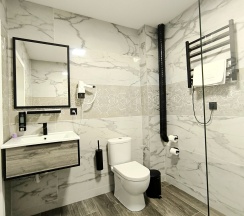 Трехместный полулюкс (DBL/SGL/Triple)  в Никольское