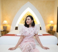 Двухместный номер Deluxe двуспальная кровать в Phanomrung Puri Boutique Hotels and Resorts