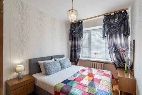Москва: Апартаменты ApartLevis (АпартЛевис) на переулке 1-й Смоленский