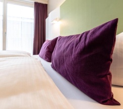 Двухместный номер Business двуспальная кровать в Hotel Demas City