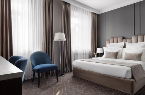 Москва: Отель Hartwell hotel