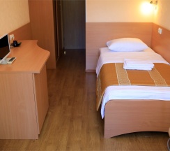 1 этаж Одноместный номер "Стандарт" в Лапландия