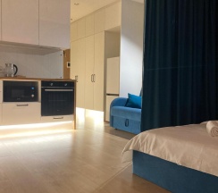 1-комнатные апартаменты, 33м² в Филин
