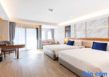 Номер Deluxe в Wyndham Jomtien Pattaya