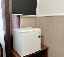 Одноместный номер Economy в Уютный Уголок