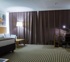 Полулюкс в Aidana Plaza Hotel