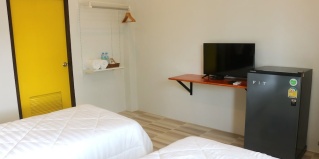 остров Кокос: Апартаменты N&N House Laem Hin