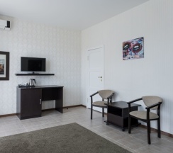 Двухкомнатный номер с балконом в Дольче Вита