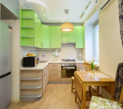 1-комнатные апартаменты студия в BestFlat24