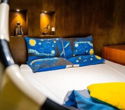 Студия Pirate в Sunbeam Hotel Pattaya